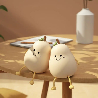 Pearli - Dein leuchtender Birnenfreund